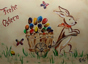 Frohe Ostern