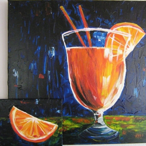 Coktail Orange